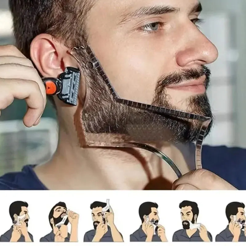 Beard Styling Comb