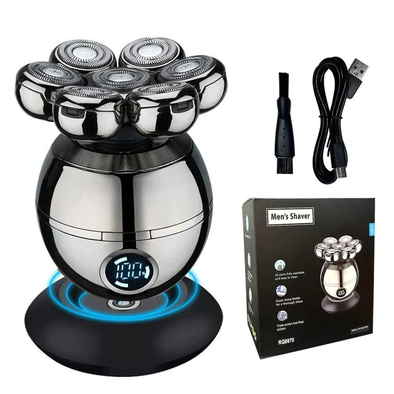 7D Precision Pro Shaver