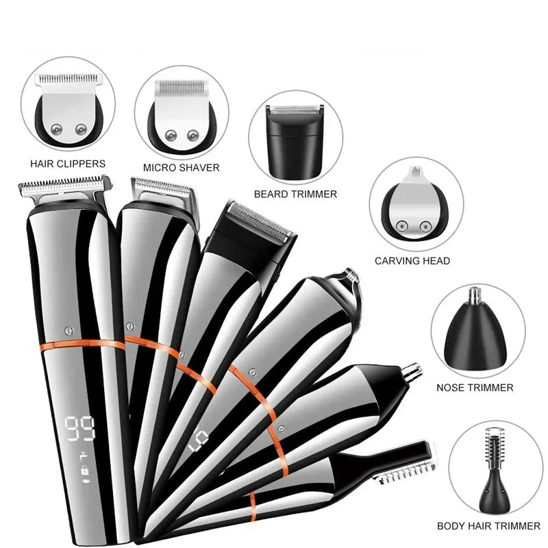 11-in-1 Multi Grooming Trimmer