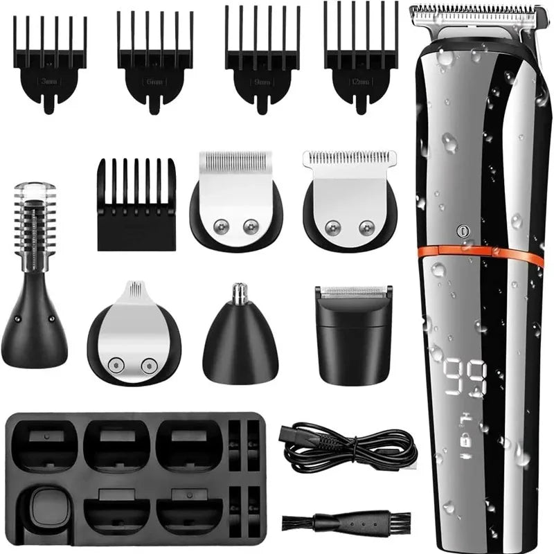 11-in-1 Multi Grooming Trimmer