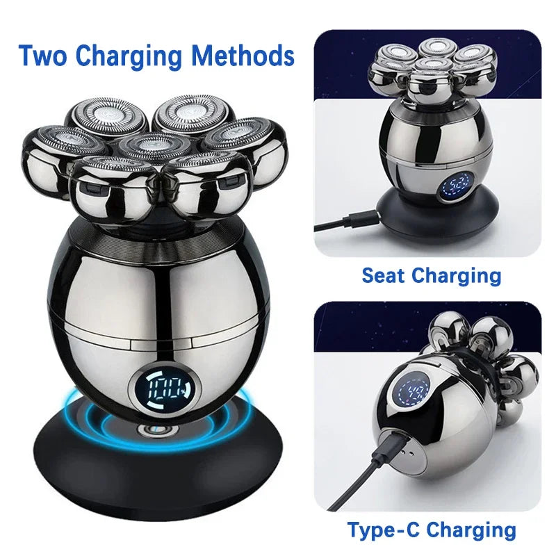 7D Precision Pro Shaver