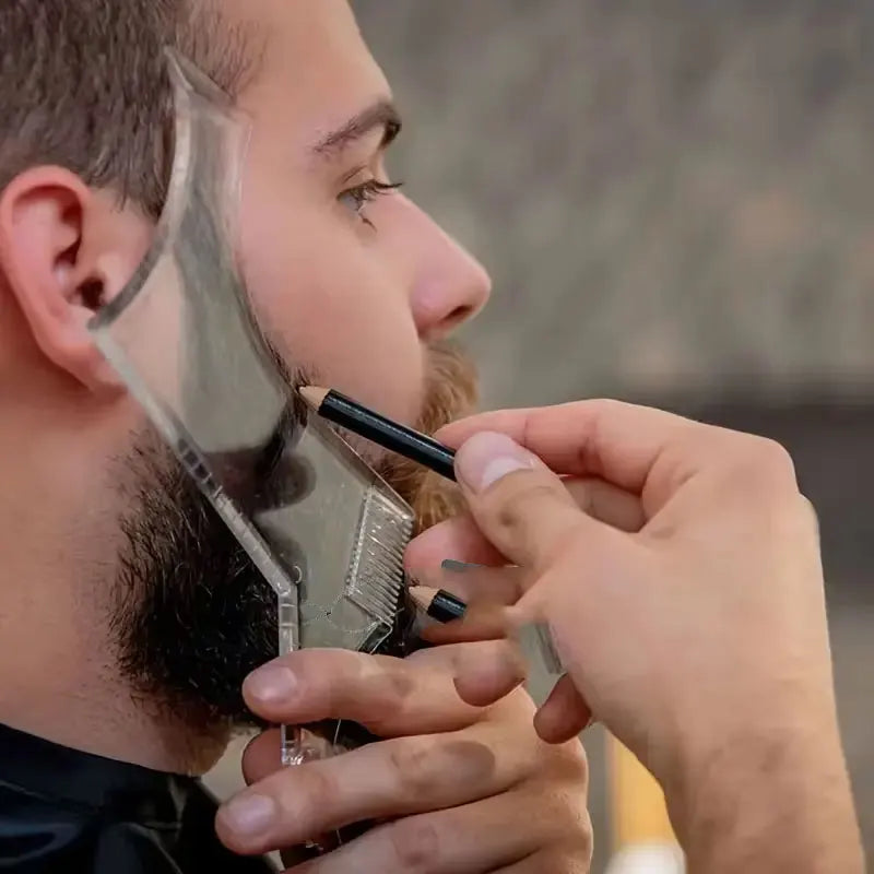 Beard Styling Comb