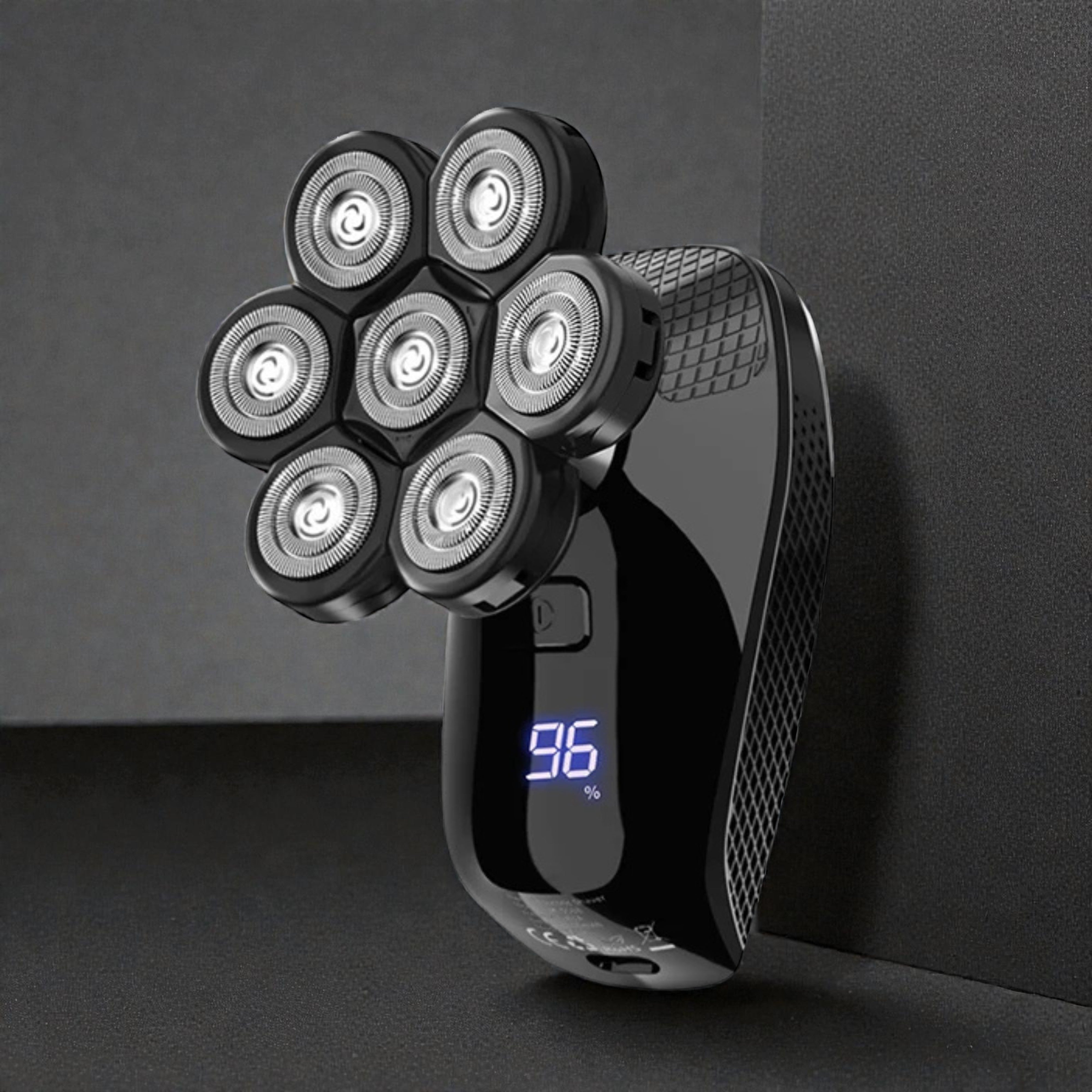 7D Precision Pro Shaver – 5-in-1 Waterproof Kit