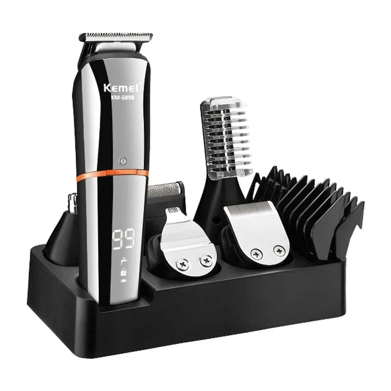 11-in-1 Multi Grooming Trimmer