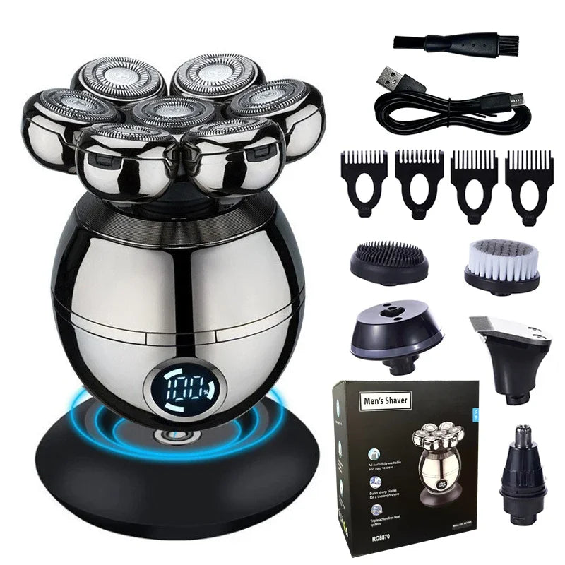 7D Precision Pro Shaver