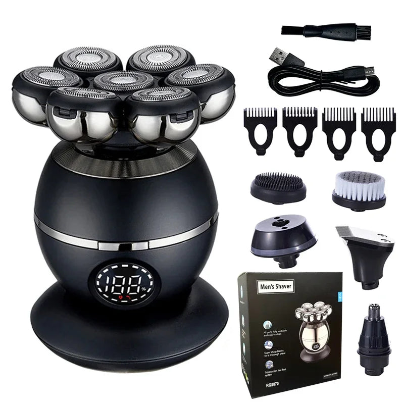 7D Precision Pro Shaver