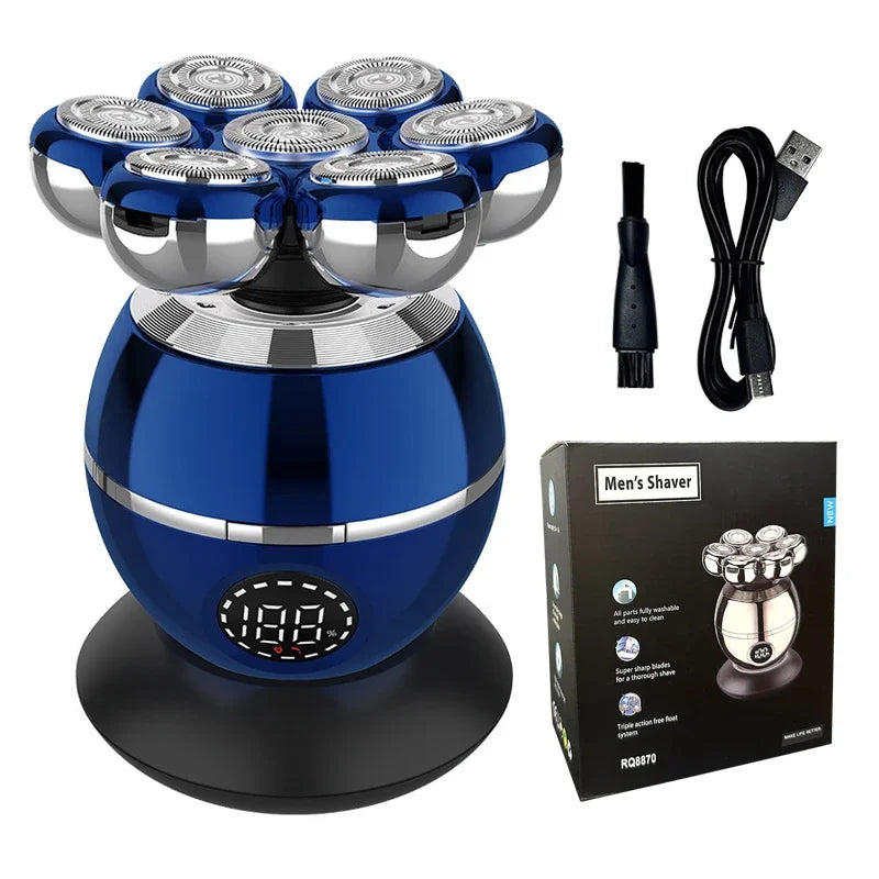 7D Precision Pro Shaver