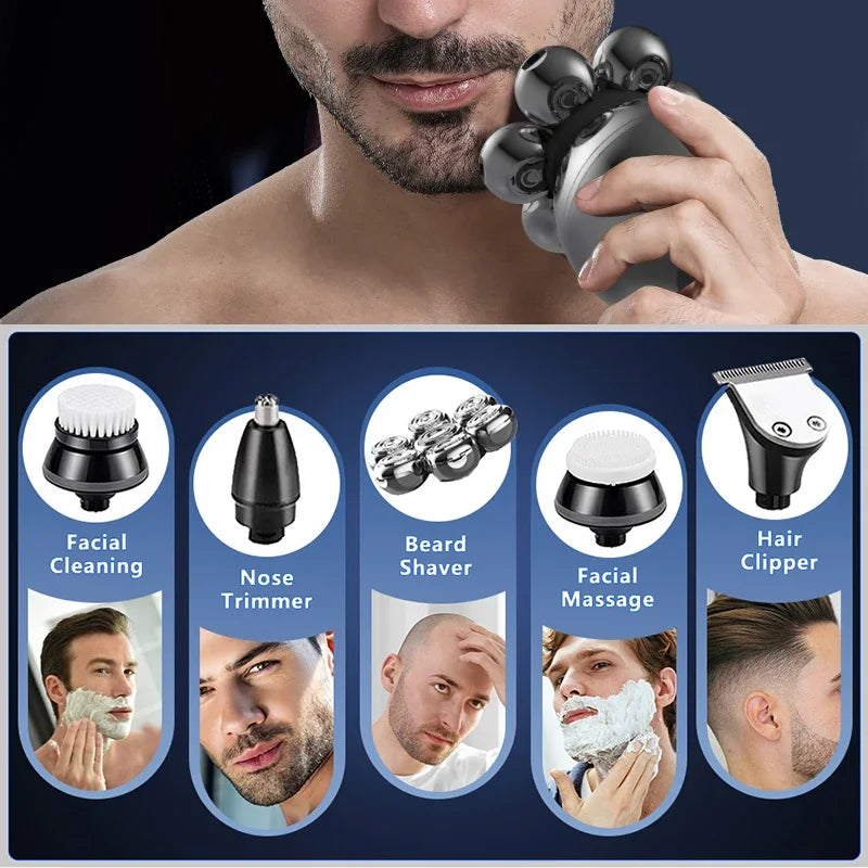 7D Precision Pro Shaver