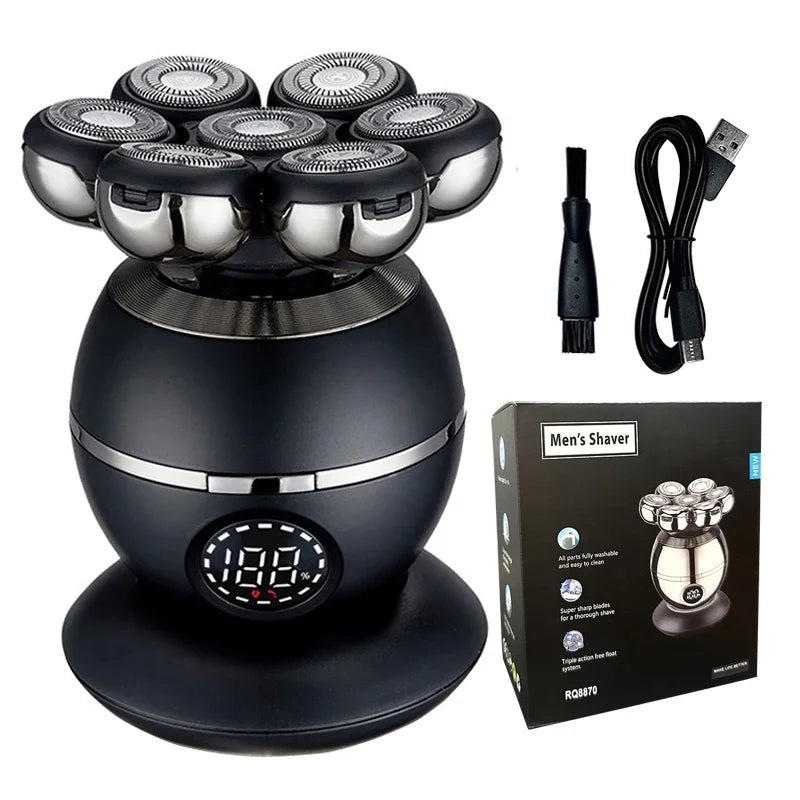 7D Precision Pro Shaver