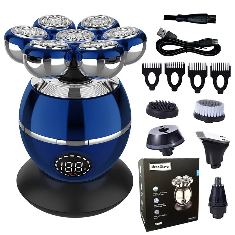 7D Precision Pro Shaver