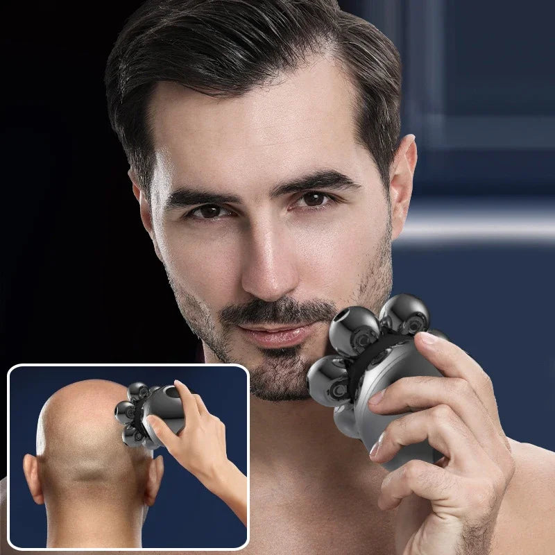 7D Precision Pro Shaver